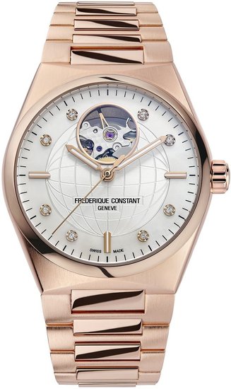 Hodinky FREDERIQUE CONSTANT FC-310MPWD2NH4B