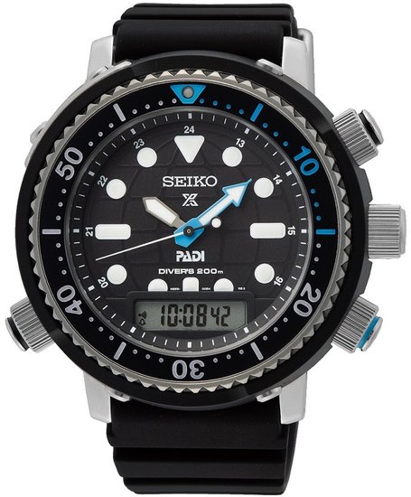 Hodinky SEIKO SNJ035P1