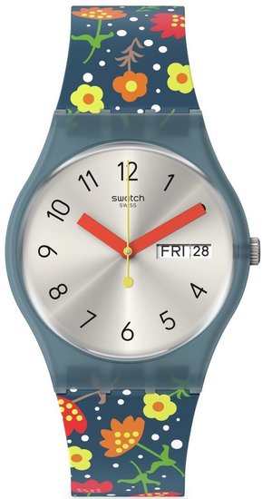 Hodinky SWATCH SO28N704