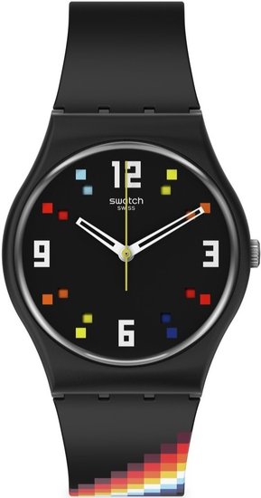 Hodinky SWATCH SO28B705