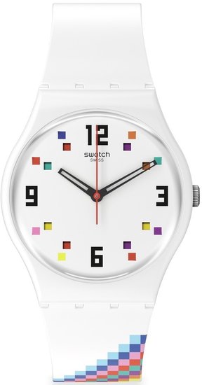 Hodinky SWATCH SO28W700