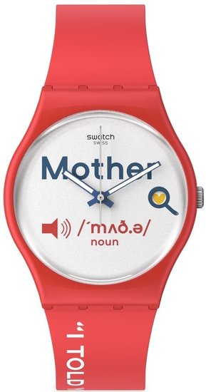 Hodinky SWATCH GZ713