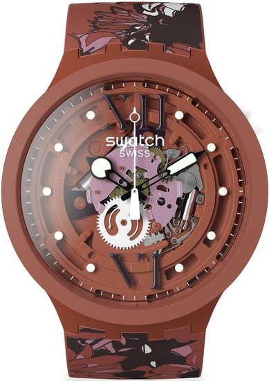Hodinky SWATCH SB05C100