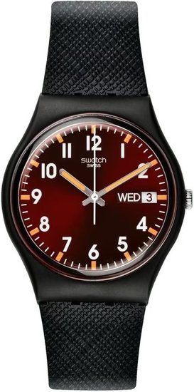 Hodinky SWATCH SO28B704