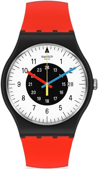 Hodinky SWATCH SO32B401-STD
