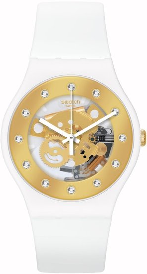 Hodinky SWATCH SO29W105
