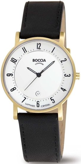 Hodinky BOCCIA 3296-03