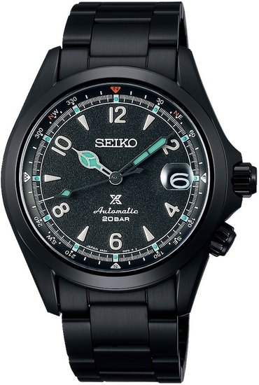 Hodinky SEIKO SPB337J1