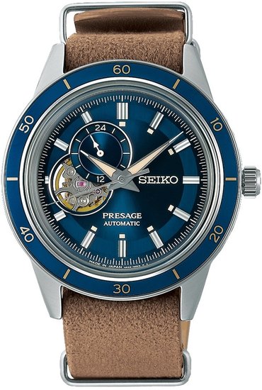 Hodinky SEIKO SSA453J1