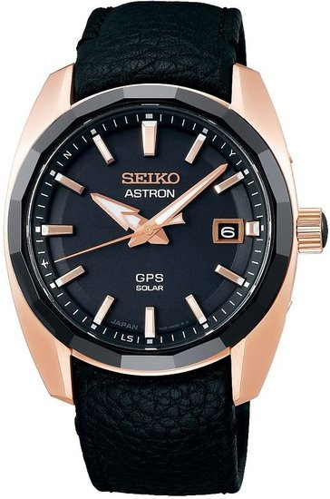 Hodinky SEIKO SSJ012J1