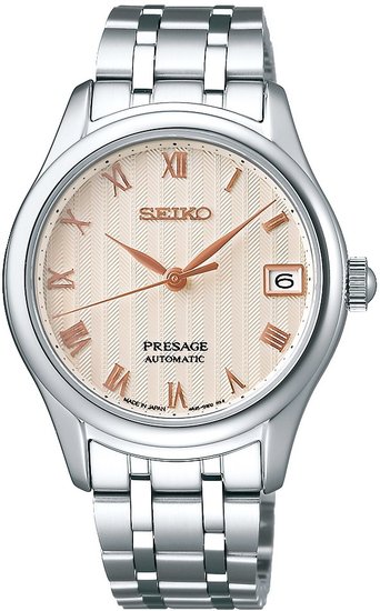 Hodinky SEIKO SRPF47J1