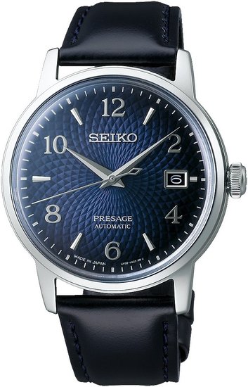 Hodinky SEIKO SRPE43J1