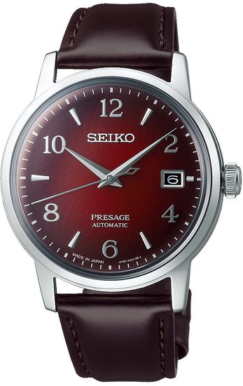 Hodinky SEIKO SRPE41J1