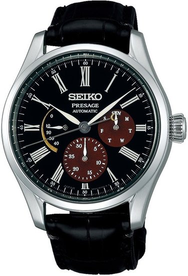 Hodinky SEIKO SPB085J1