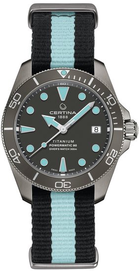 Hodinky CERTINA C032.807.48.081.00