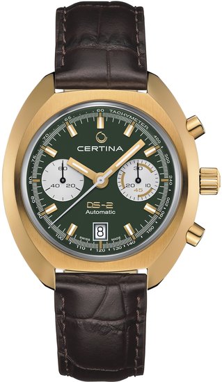 Hodinky CERTINA C024.462.36.091.00
