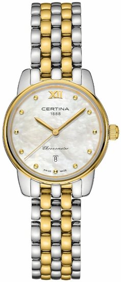 Hodinky CERTINA C033.051.22.118.01
