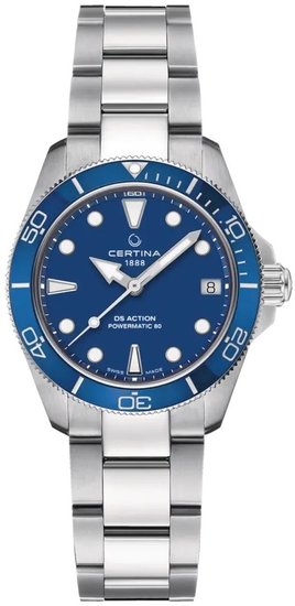 Hodinky CERTINA C032.007.11.041.00