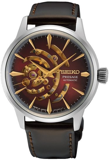 Hodinky SEIKO SSA457J1