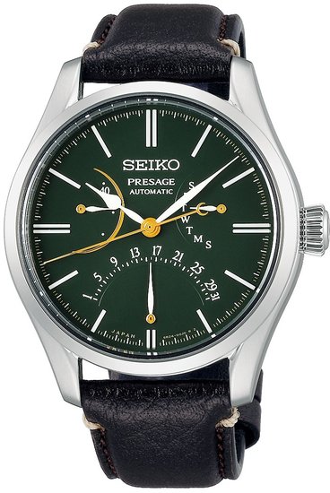 Hodinky SEIKO SPB295J1