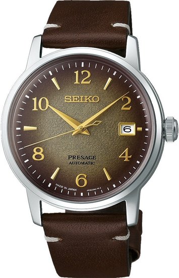 Hodinky SEIKO SRPF43J1