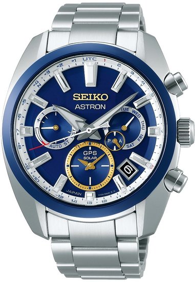 Hodinky SEIKO SSH045J1