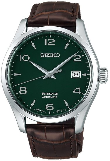 Hodinky SEIKO SPB111J1
