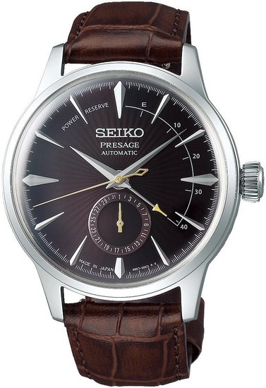 Hodinky SEIKO SSA393J1