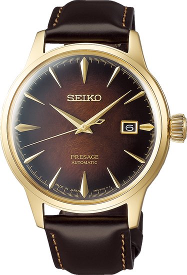 Hodinky SEIKO SRPD36J1