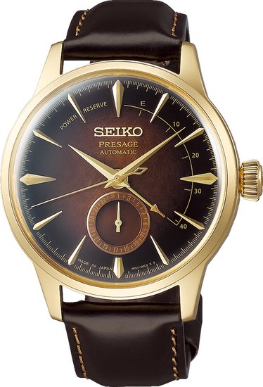 Hodinky SEIKO SSA392J1