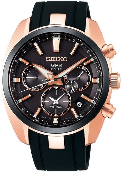 Hodinky SEIKO SSH024J1