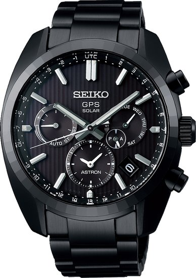 Hodinky SEIKO SSH023J1