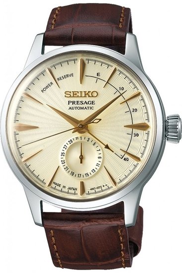 Hodinky SEIKO SSA387J1