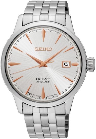 Hodinky SEIKO SRPB47J1