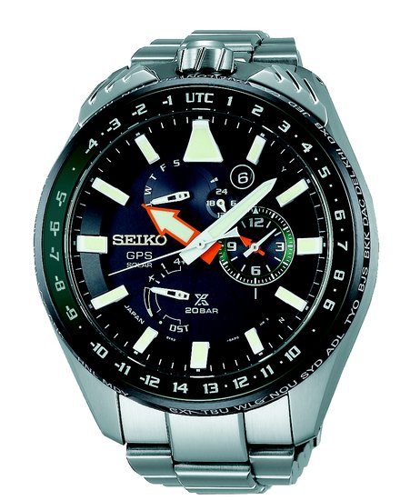 Hodinky SEIKO SBED007