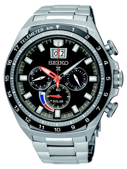Hodinky SEIKO SSC603P1