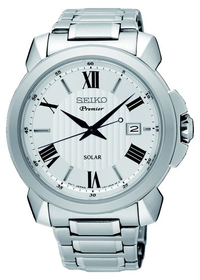 Hodinky SEIKO SNE453P1
