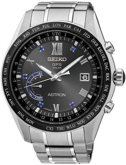 Hodinky SEIKO SSE117J1