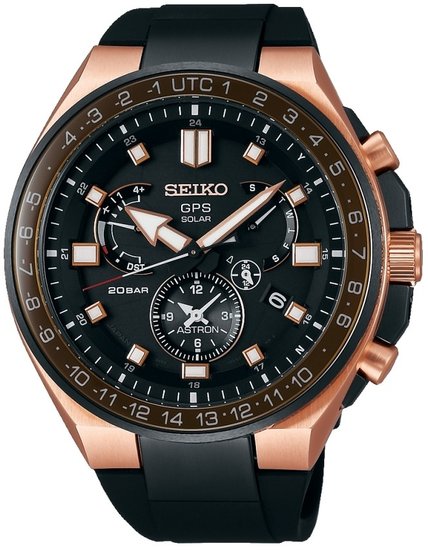 Hodinky SEIKO SSE170J1