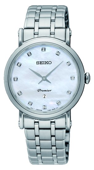 Hodinky SEIKO SXB433P1
