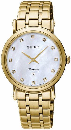 Hodinky SEIKO SXB434P1
