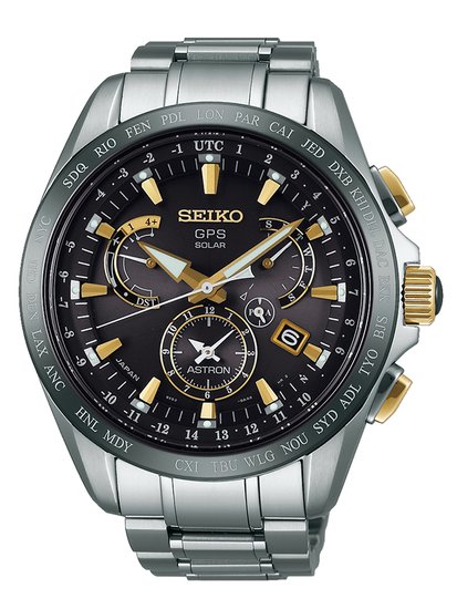 Hodinky SEIKO SSE073J1