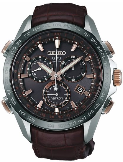 Hodinky SEIKO SSE025J1
