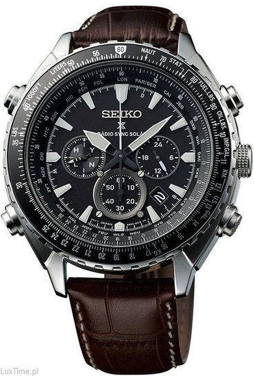 Hodinky SEIKO SSG005P1
