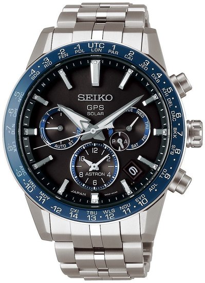 Hodinky SEIKO SSH001J1