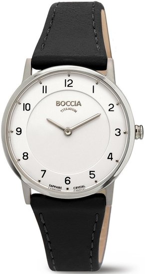 Hodinky BOCCIA 3254-04