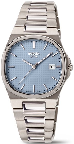 Hodinky BOCCIA 3348-01