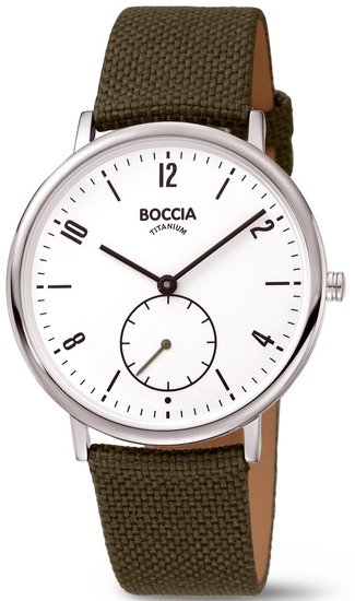 Hodinky BOCCIA 3350-02