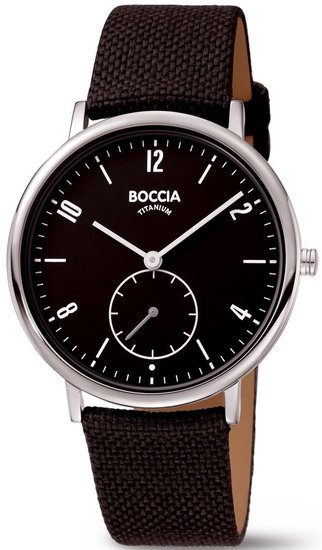 Hodinky BOCCIA 3350-03