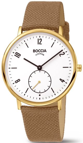 Hodinky BOCCIA 3350-04